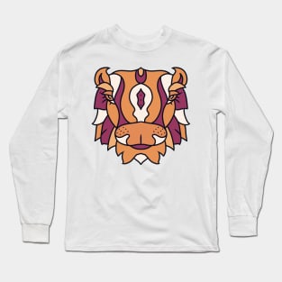 Vegan design Long Sleeve T-Shirt